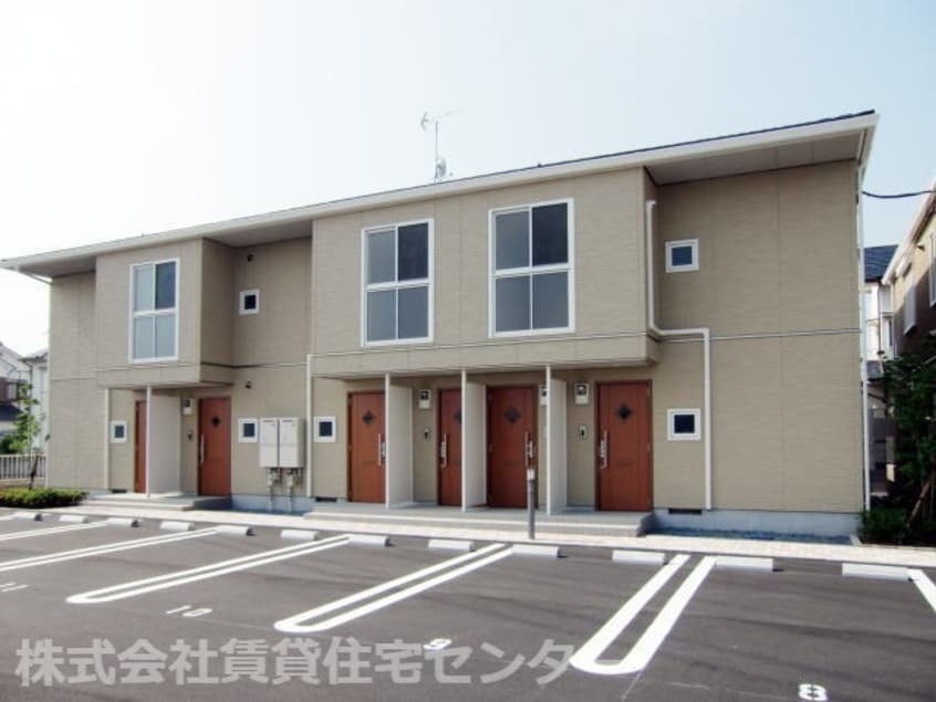  阪和線・羽衣線/紀伊中ノ島駅 徒歩15分 2階 築15年