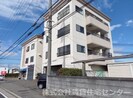 パストラルハイツＭの外観