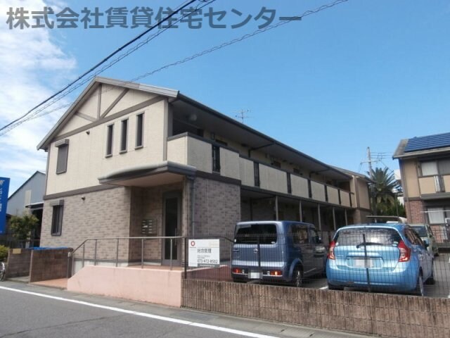  きのくに線・紀勢本線/紀三井寺駅 徒歩1分 1階 築20年