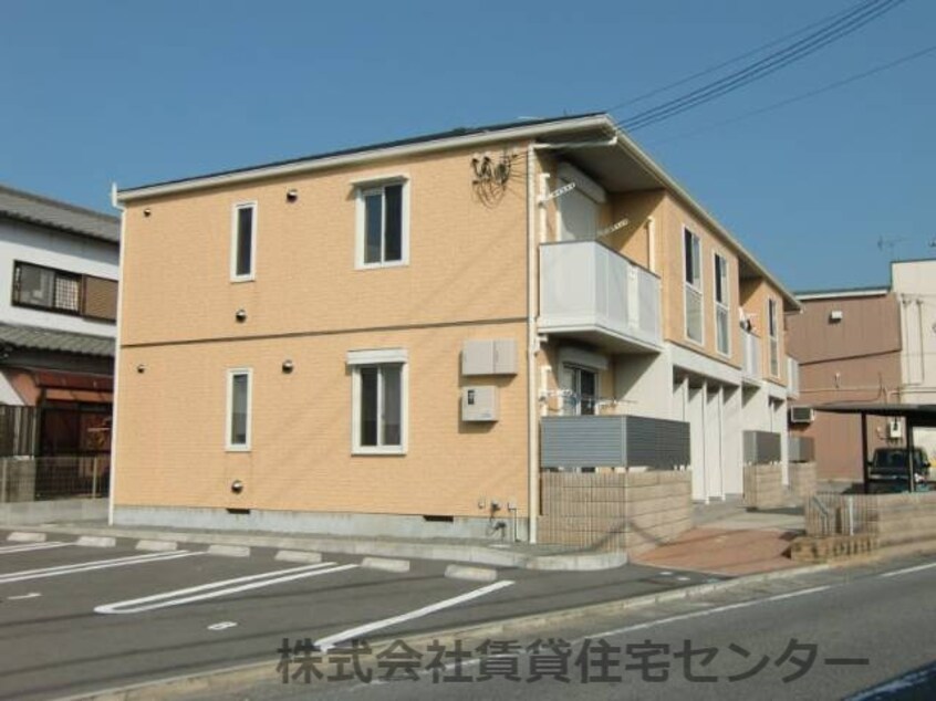  和歌山電鉄貴志川線/岡崎前駅 徒歩20分 1階 築13年