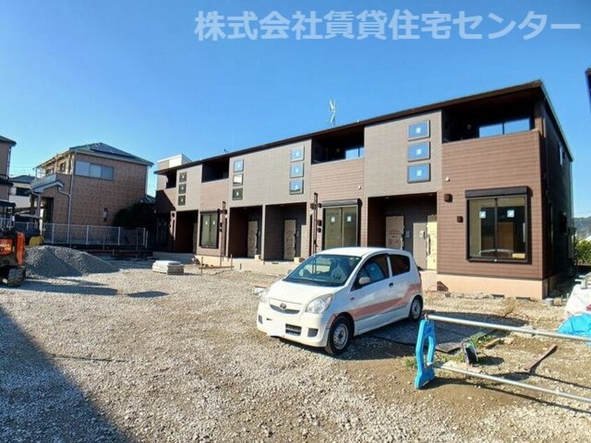 完成予想図 ソレアード・ポールⅡ