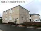 シャーメゾン野田の外観