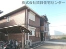 パインテイル Ｂ棟の外観