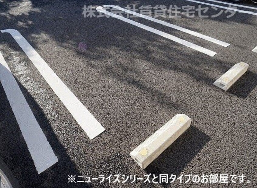 同仕様 ソレアード・ポールⅢ