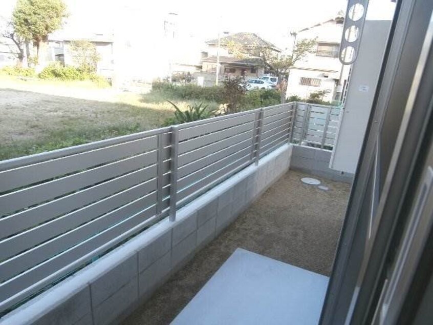 専用庭 シャーメゾン彩花