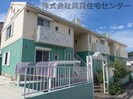 ガーデンハイツ箕島の外観