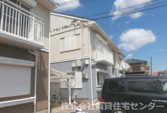  和歌山電鉄貴志川線/神前駅 徒歩7分 2階 築35年