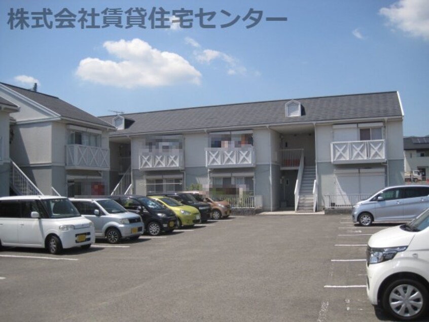  グリーンハイツしあわせ