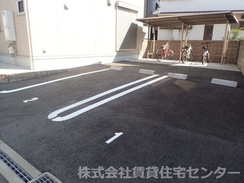  阪和線・羽衣線/紀伊中ノ島駅 徒歩14分 1階 築8年