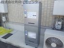 宅配BOX 阪和線・羽衣線/紀伊中ノ島駅 徒歩14分 1階 築8年