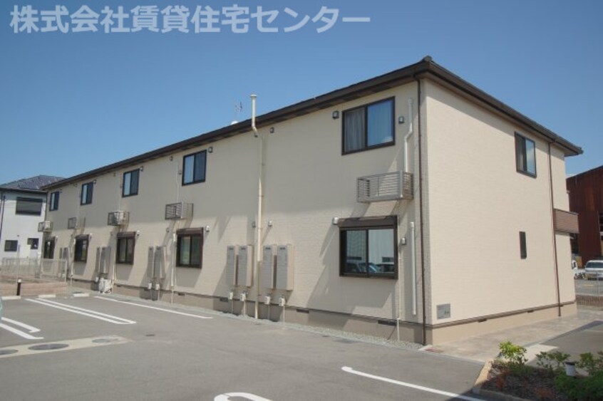  和歌山線/田井ノ瀬駅 徒歩8分 2階 築8年