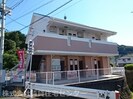シャン・ド・フルールの外観