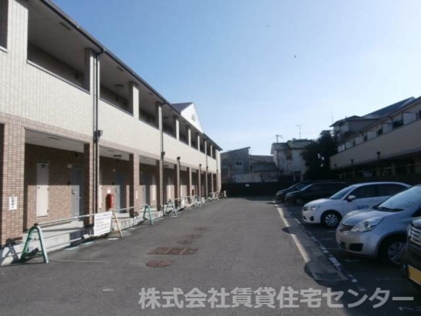  阪和線・羽衣線/和歌山駅 徒歩19分 2階 築17年