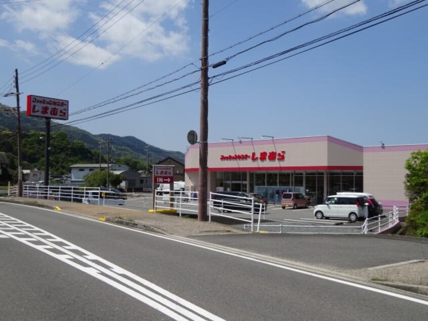 ファッションセンターしまむら 海南店様まで624m ソラーレ