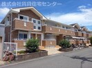 ジェイド　Ⅱの外観