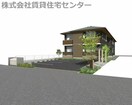 完成予想図 阪和線・羽衣線/和歌山駅 徒歩11分 1階 建築中