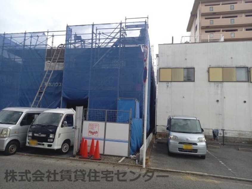建築中 阪和線・羽衣線/和歌山駅 徒歩11分 2階 建築中