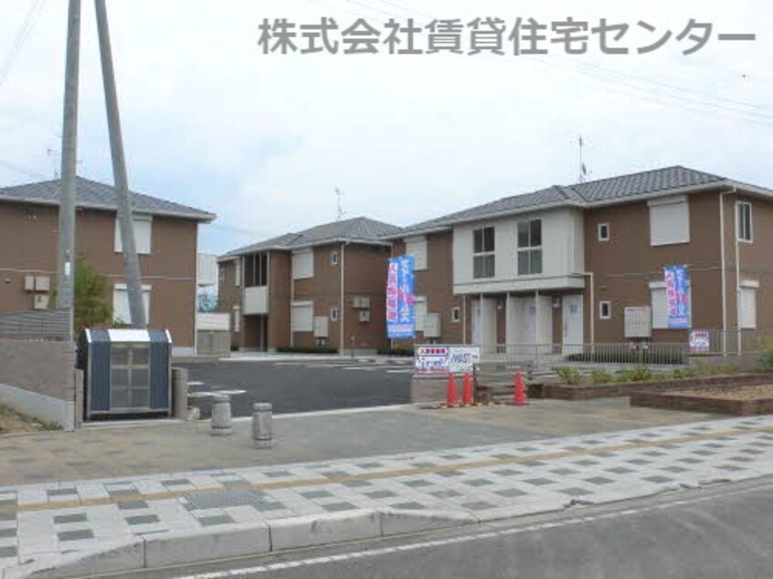  シャーメゾン下津野