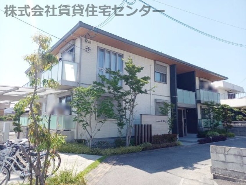  和歌山電鉄貴志川線/日前宮駅 徒歩7分 2階 築5年