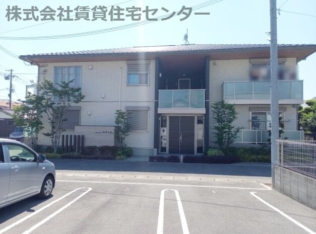  和歌山電鉄貴志川線/日前宮駅 徒歩7分 2階 築5年