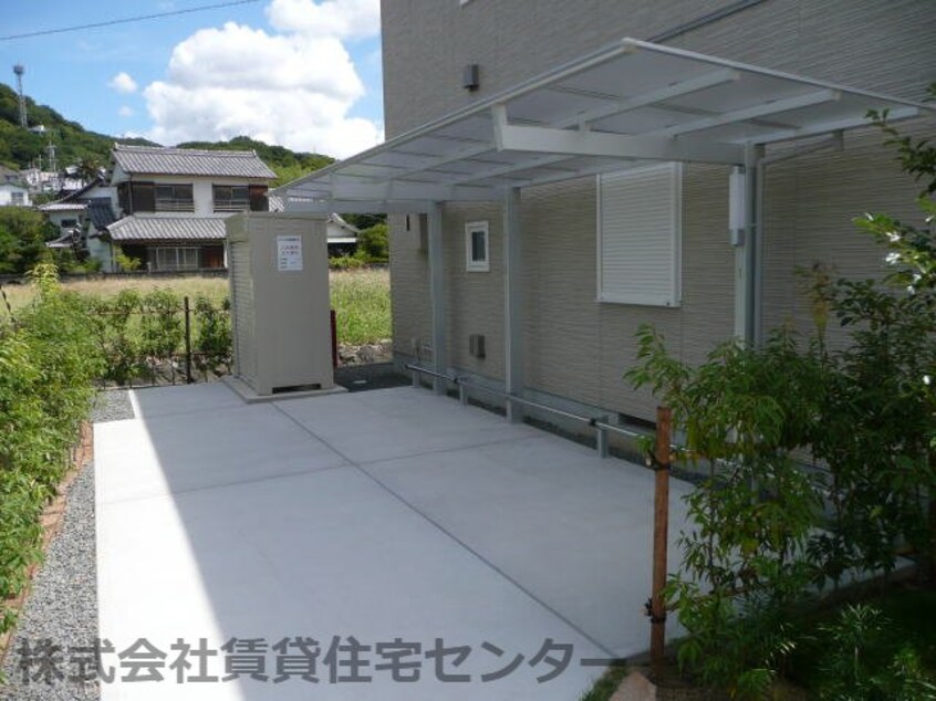  シャーメゾン六十谷