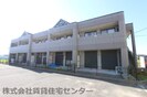 コート・ヴィラージュＡの外観