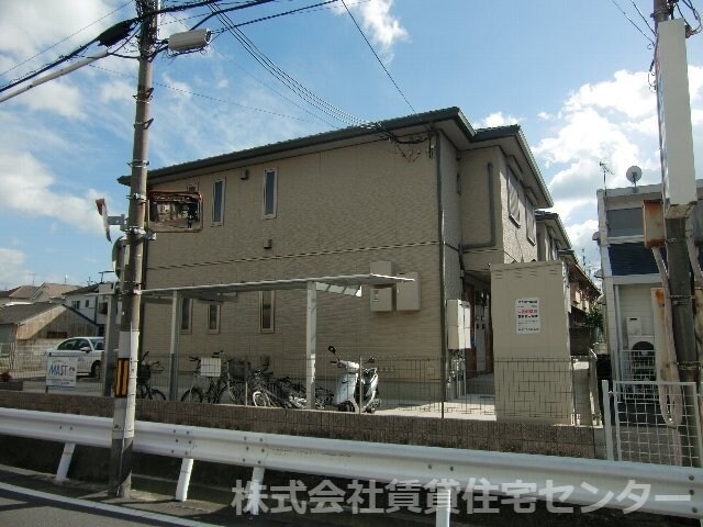  和歌山電鉄貴志川線/田中口駅 徒歩3分 1階 築12年