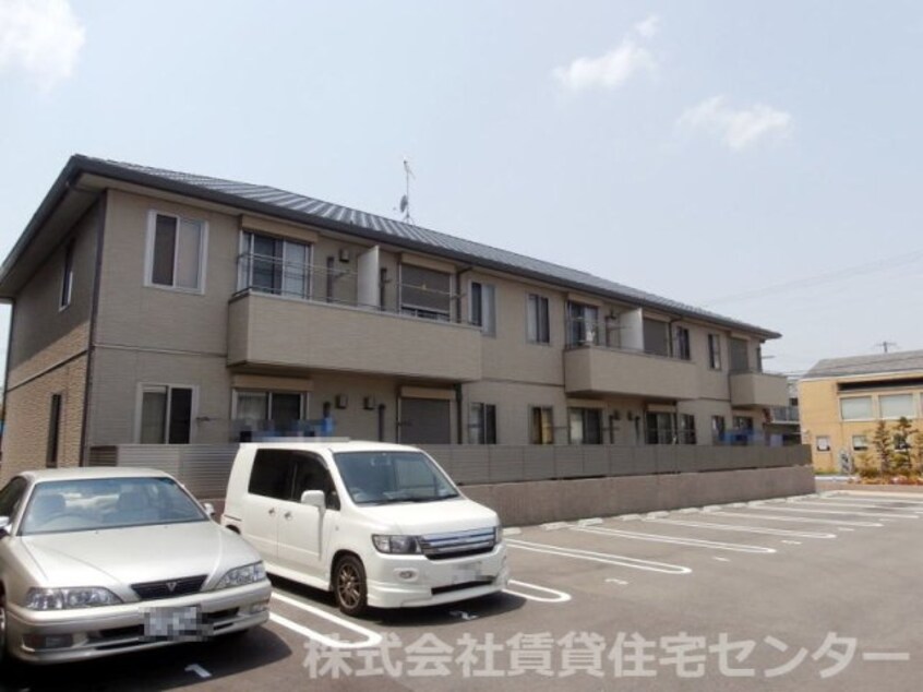  和歌山電鉄貴志川線/田中口駅 徒歩3分 1階 築12年