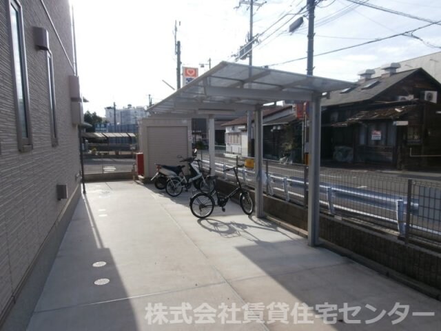  和歌山電鉄貴志川線/田中口駅 徒歩3分 1階 築12年