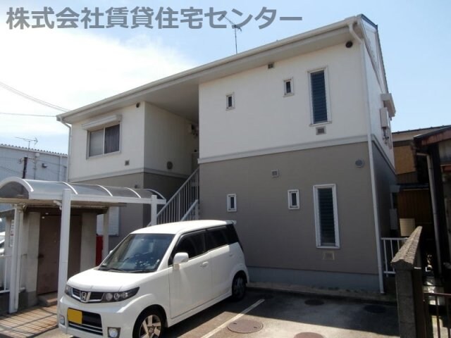  フレグランス築港