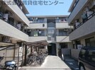 ロイヤルコーポ有本Ｂ棟の外観
