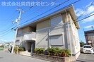 ウエスト　ヒルズの外観