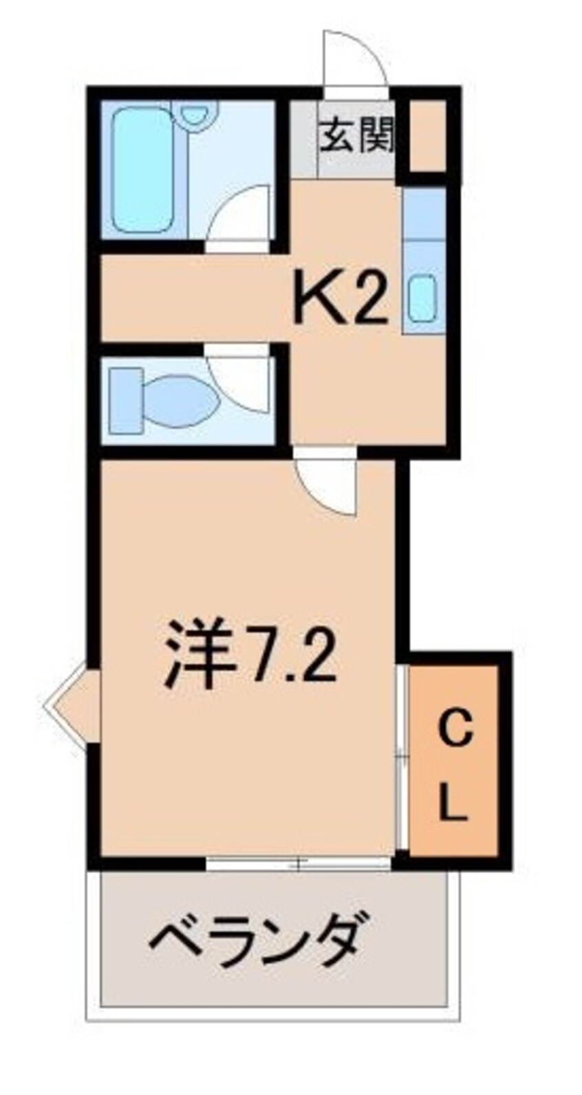 間取図 レーベン木広