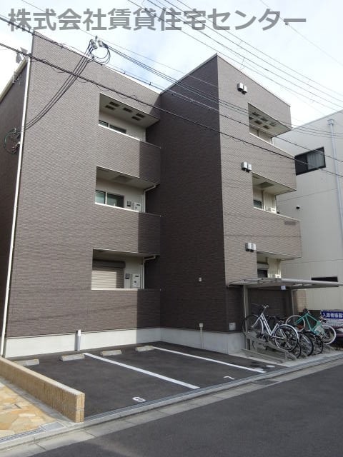  フジパレス和歌山黒田Ⅲ番館