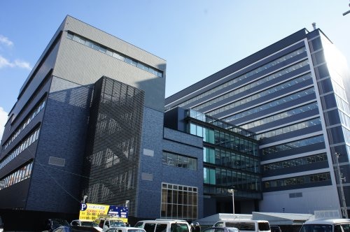 和歌山県立医科大学薬学部様 1234m フォレスタ吹上