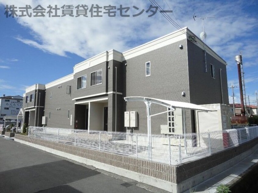  和歌山電鉄貴志川線/田中口駅 徒歩7分 2階 築7年