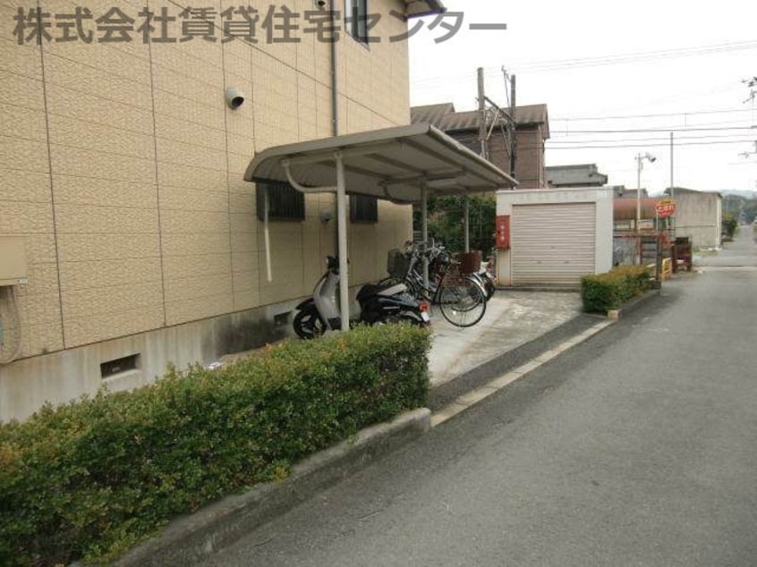  和歌山電鉄貴志川線/吉礼駅 徒歩1分 1階 築24年