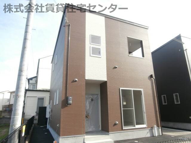 一戸建12445
