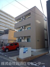 フジパレス黒田Ⅲ番館