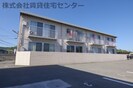 ハイツコイケⅡの外観