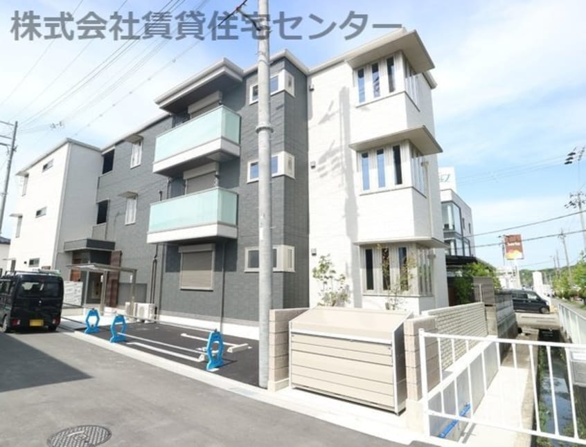  和歌山電鉄貴志川線/神前駅 徒歩9分 1階 築1年