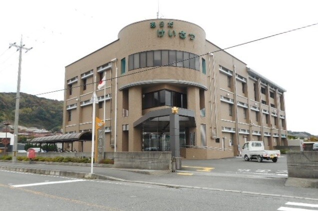 有田湯浅警察署有田分庁舎様(警察署/交番)まで1853m アヴニール　Ⅰ