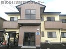 錦マンションの外観