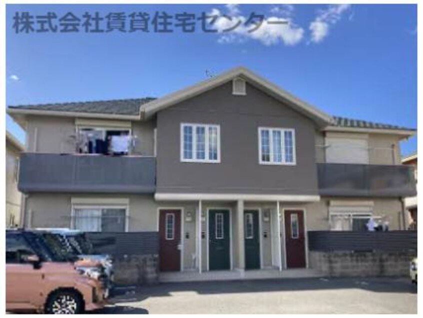  阪和線・羽衣線/和歌山駅 バス10分津秦下車:停歩1分 1階 築19年