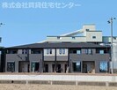 アイノス波分Ⅰの外観