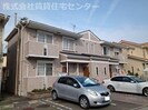 シャン・ド・フルールⅡの外観
