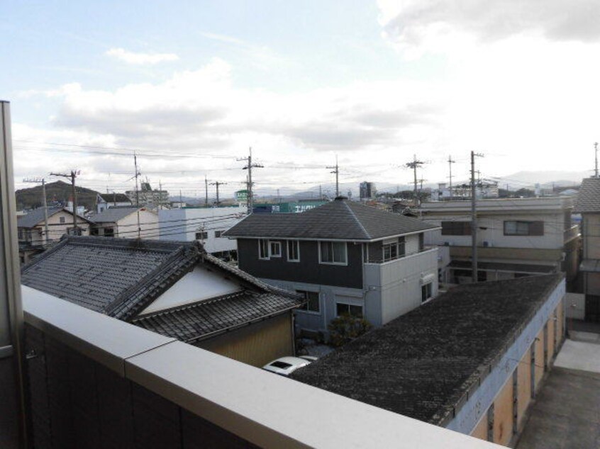  きのくに線・紀勢本線/宮前駅 徒歩10分 3階 築4年