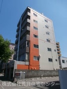 イーストアベニュー和歌山の外観