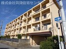 秋月マンションの外観