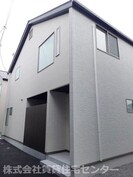 アレーズ宮Eの外観